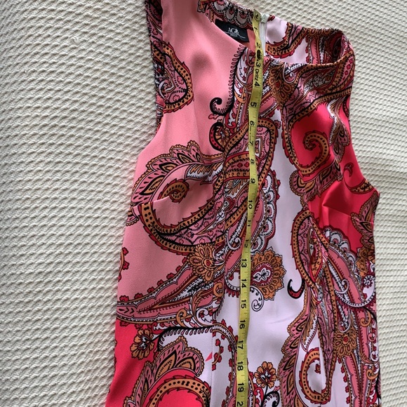 Ladies sleeveless dress. - Picture 6 of 7